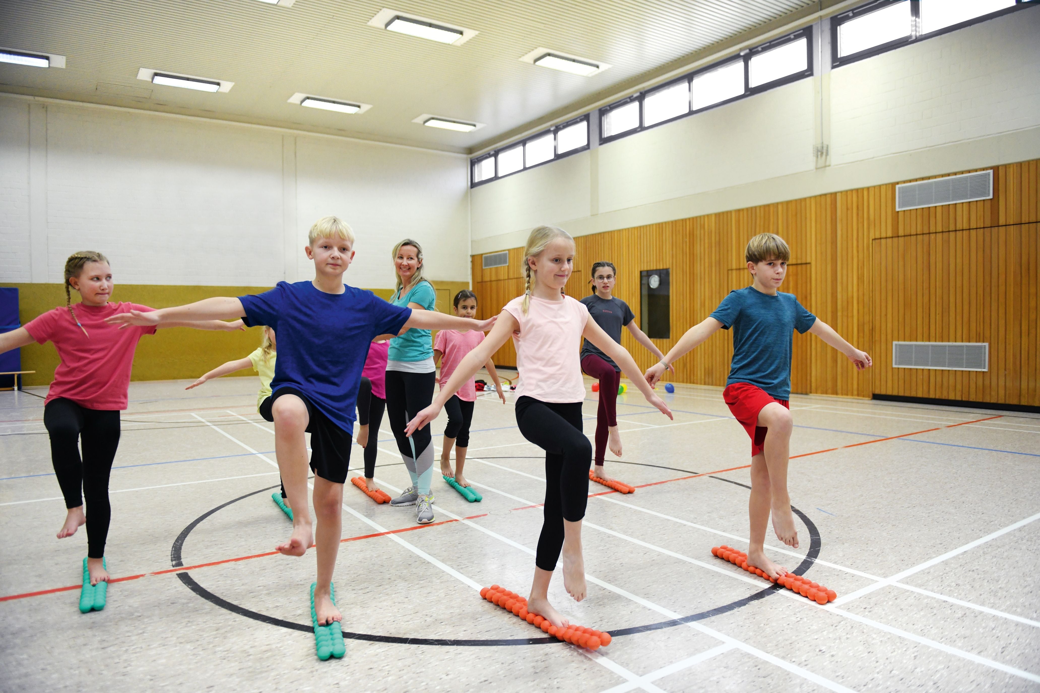 SISSEL Spinefitter junior