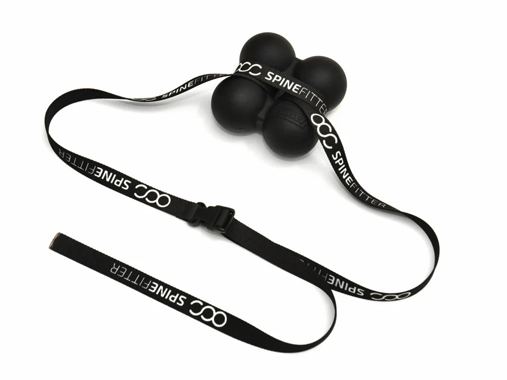 SISSEL Spinefitter Extension Kit anthrazit