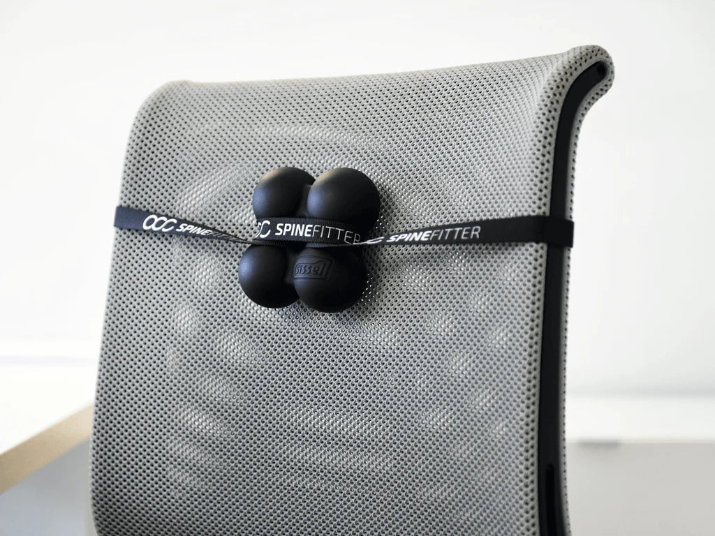 SISSEL Spinefitter Extension Kit anthrazit