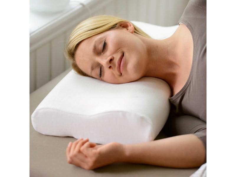 Sissel Soft Curve, Grösse M Schlafkissen