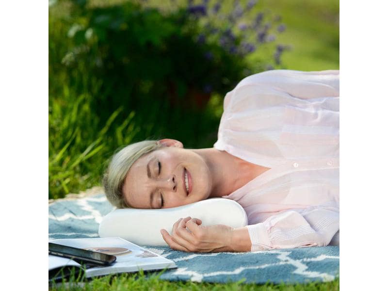 Sissel Soft Curve, Gr Compact Schlafkissen