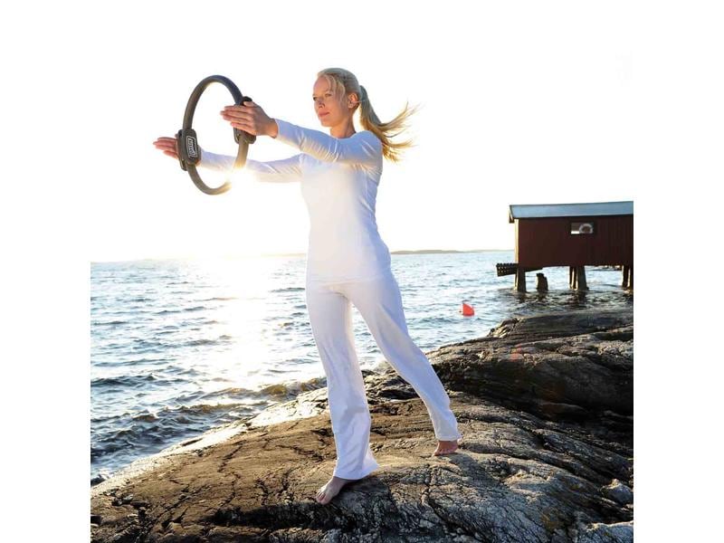 SISSEL Pilates Circle schwarz