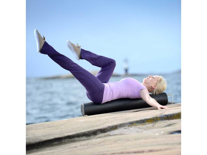 SISSEL Intense Roller 15 x 100 cm Schwarz