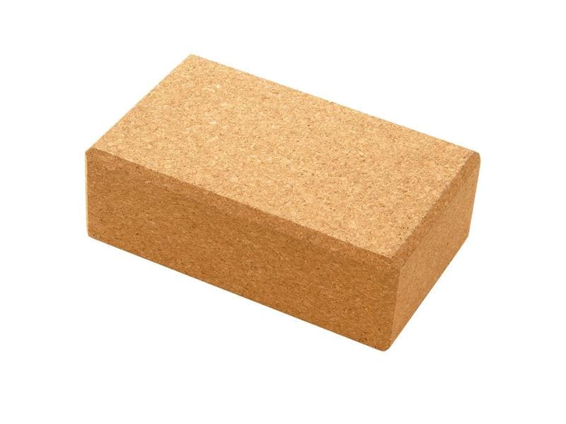 SISSEL Yoga Block Cork