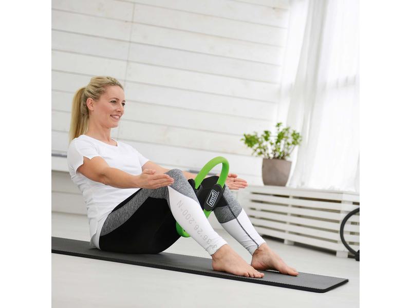 SISSEL Pilates Circle Compact Grün