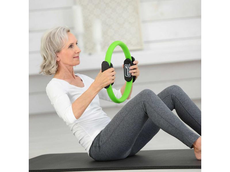 SISSEL Pilates Circle Compact Grün