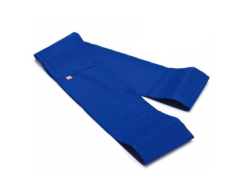 SISSEL Pilates Band Blau