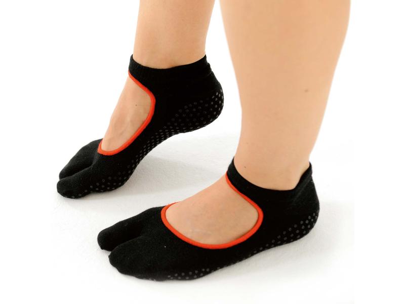 Sissel Pilates One Toe Socks S/M