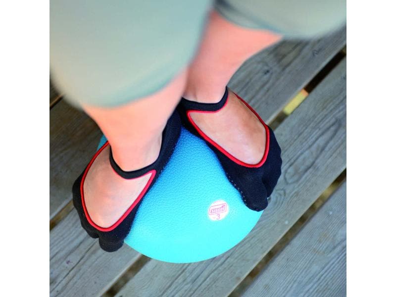 Sissel Pilates One Toe Socks