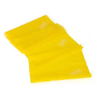 SISSEL Fitband Essential 15 cm x 2.5 m gelb