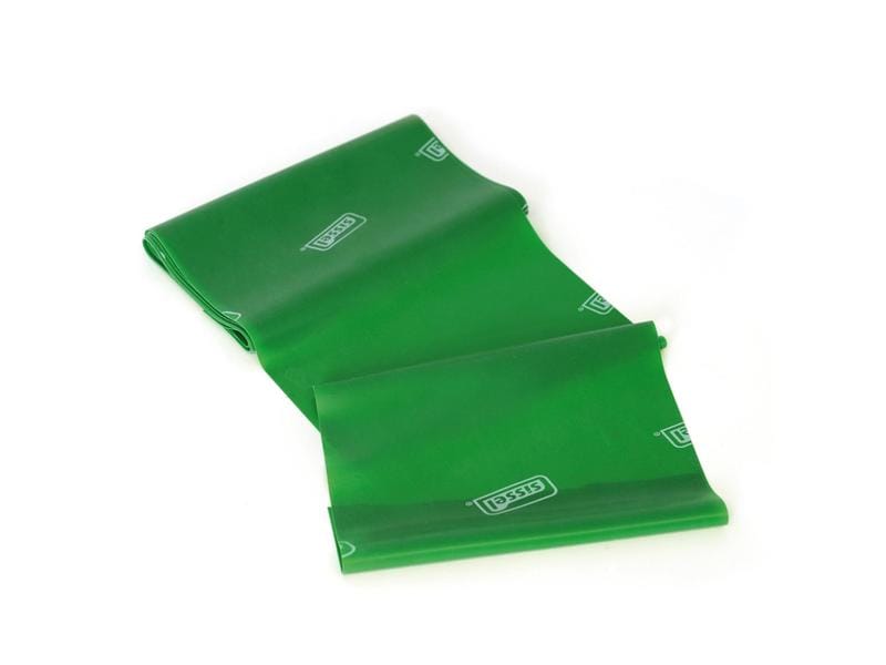 SISSEL Fitband Essential 15 cm x 2.5 m grün
