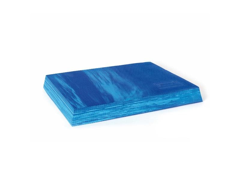 SISSEL Balancefit Pad blau marmoriert