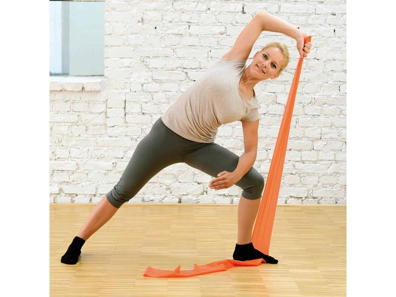 Sissel Fun und Active Band orange