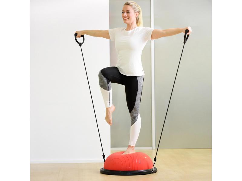 SISSEL Fit-Dome Sport rot