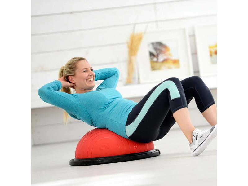 SISSEL Fit-Dome Sport rot