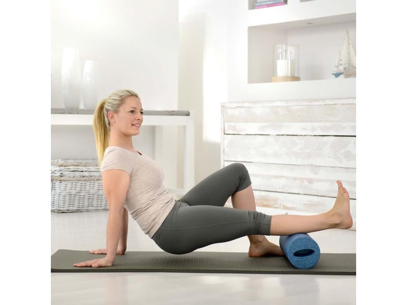 SISSEL Myofascia Roller blau