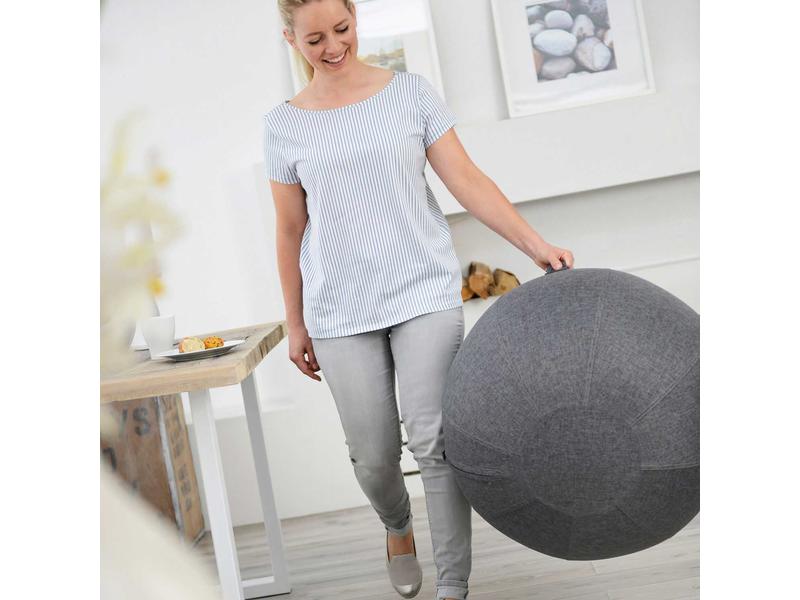 Sissel Bezug zu Gymnastikball 65cm