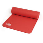 SISSEL Gym Mat 1.5 cm rot