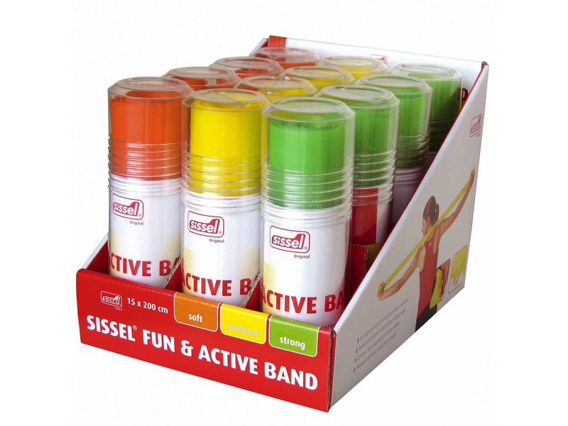 Sissel Fun und Active Band Set