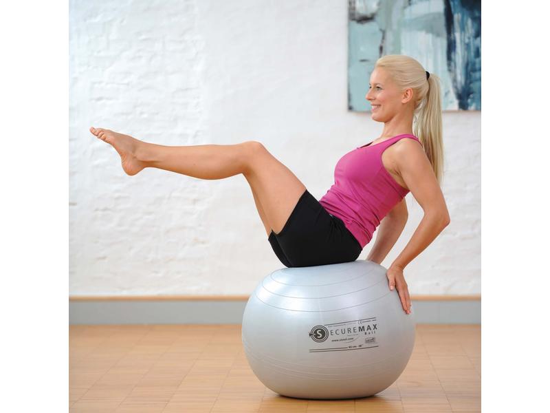 SISSEL Securemax Ball Ø 65 cm, silber