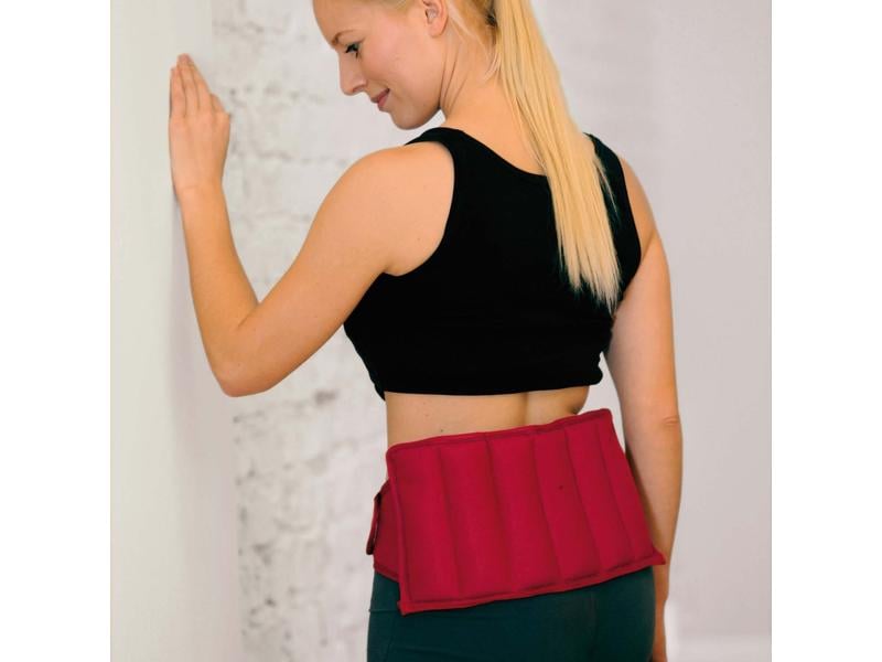 Sissel Hydrotemp, Modell Rücken