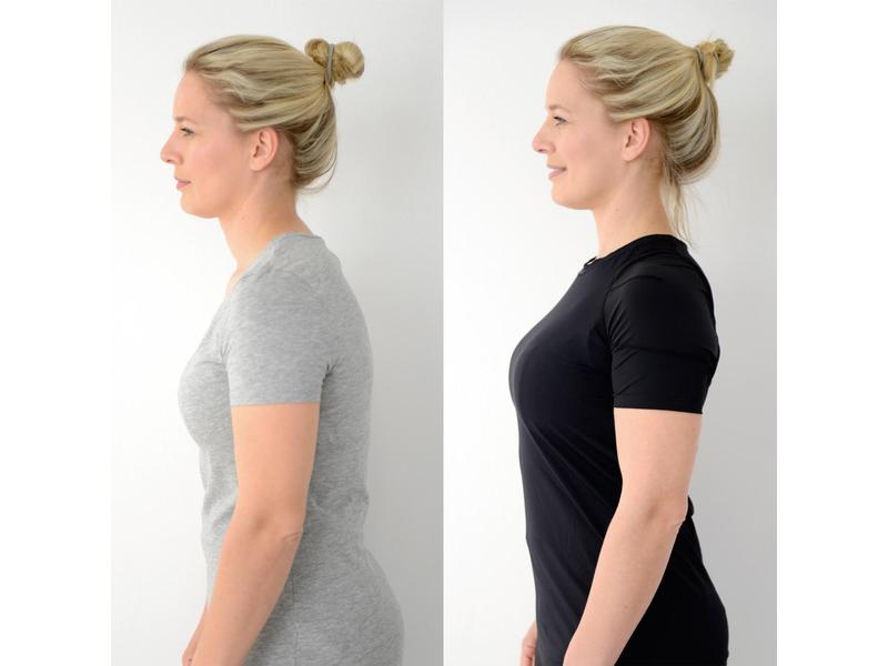 Sissel Posture Shirt, Damen