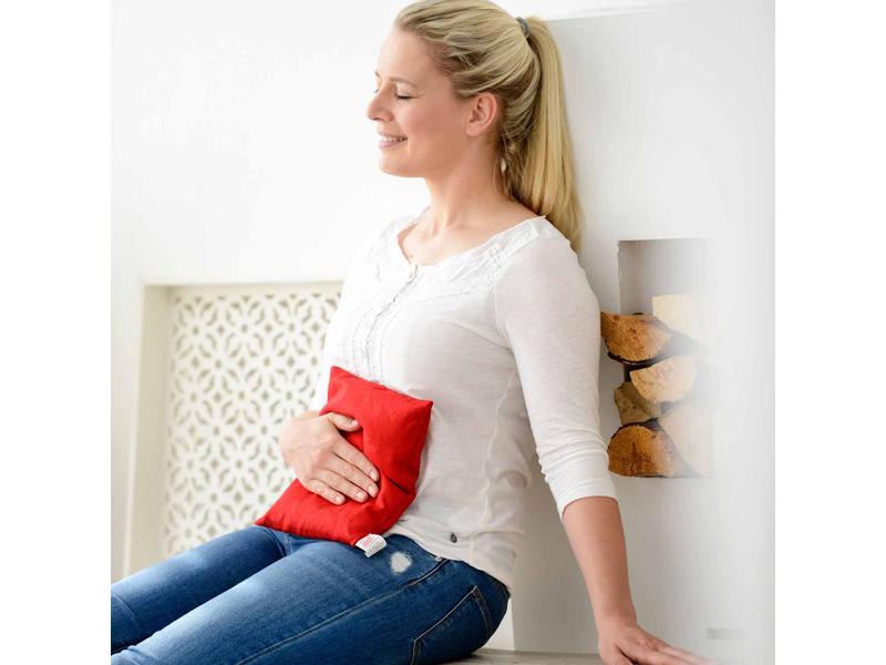 Sissel Cherry, 23 x 26 cm, rot