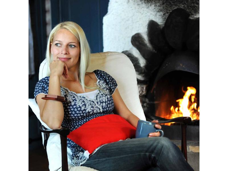 Sissel Cherry, 20 x 40 cm, rot