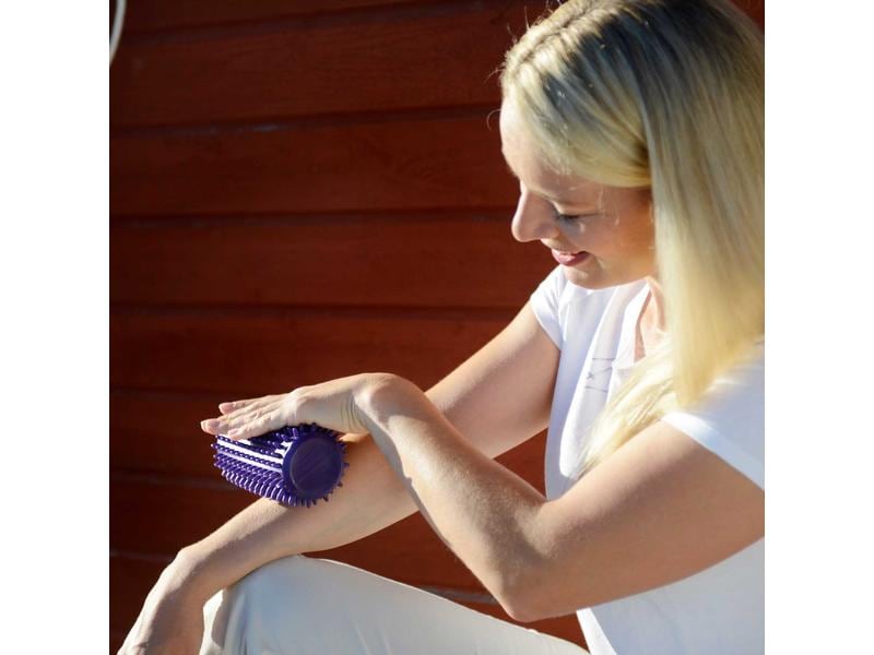 Sissel Spiky Body Roll, lila