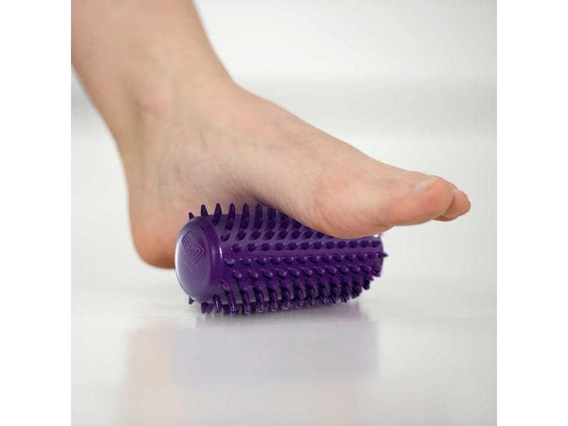 Sissel Spiky Body Roll, lila