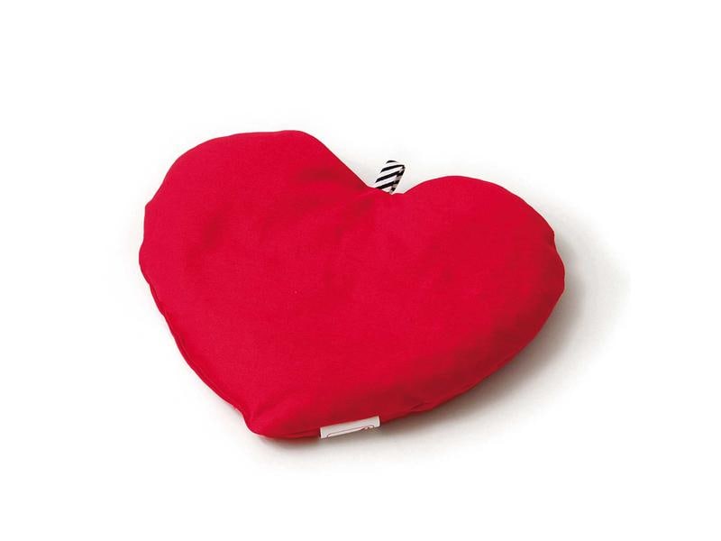 Sissel Cherry, Herzform, rot