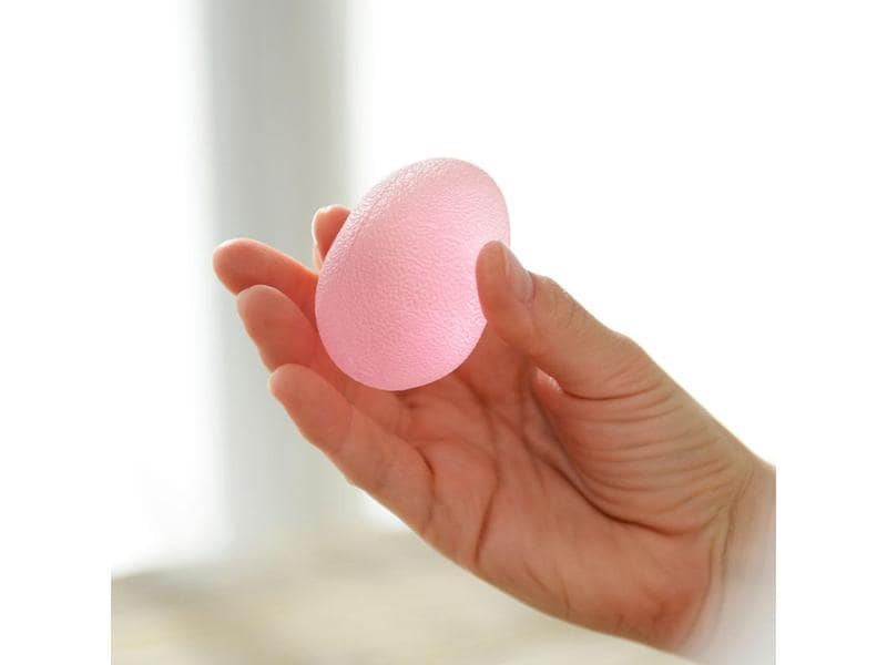 Sissel Press-Egg, pink, soft