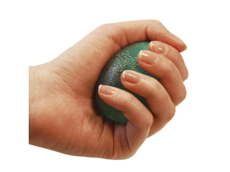 Sissel Press-Egg, grün, stark