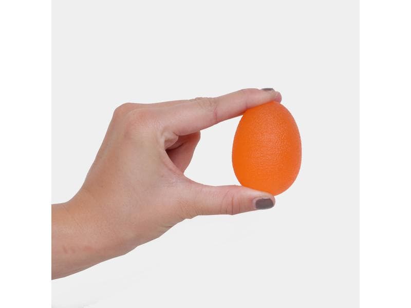 Sissel Press-Egg, orange, extra-stark