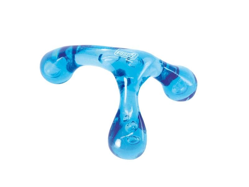 Sissel Funmassager, blau
