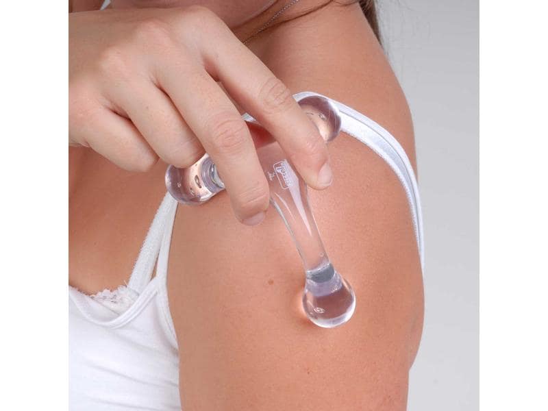 Sissel Funmassager, cristall