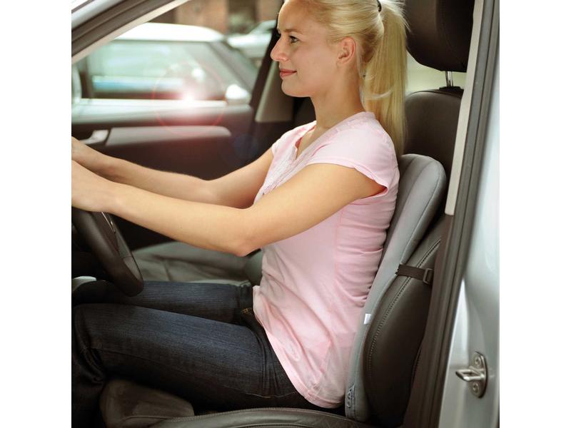 Sissel DorsaBack-Car