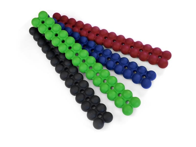 SISSEL Spinefitter rotviolett