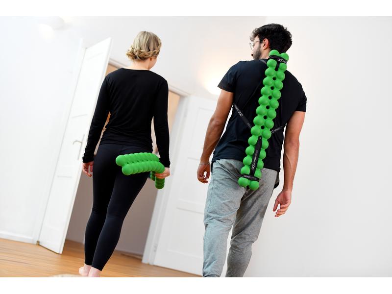 SISSEL Spinefitter rotviolett