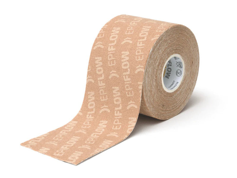 Sissel EPIFLOW Tape beige, 5 cm x 5 m