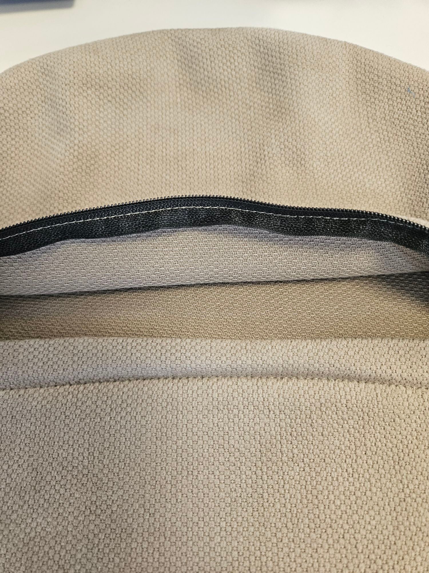 Sissel Ersatzbezug SITFIT, Bio Baumwolle