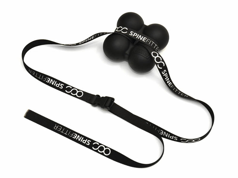 SISSEL Spinefitter Mini Extension Kit, anthrazit