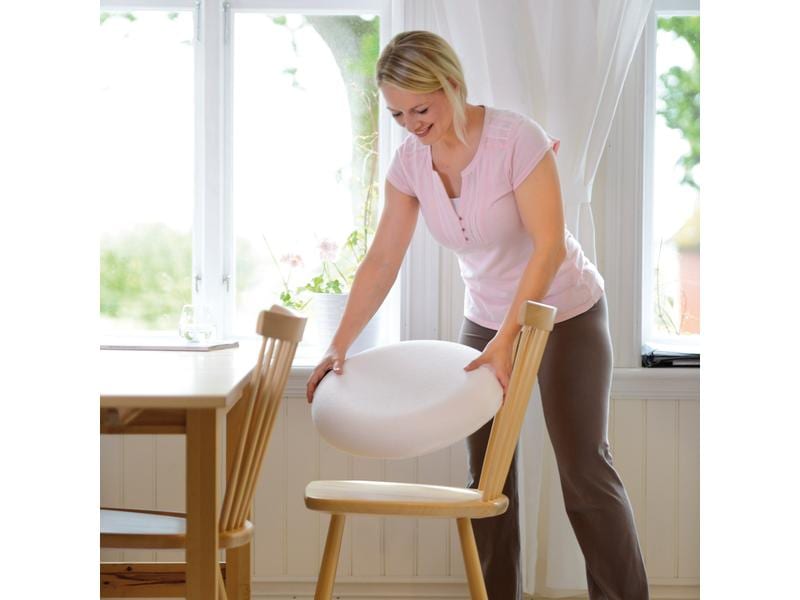 Sissel Sit Ring, rund inkl. Bezug 15cmx45cm