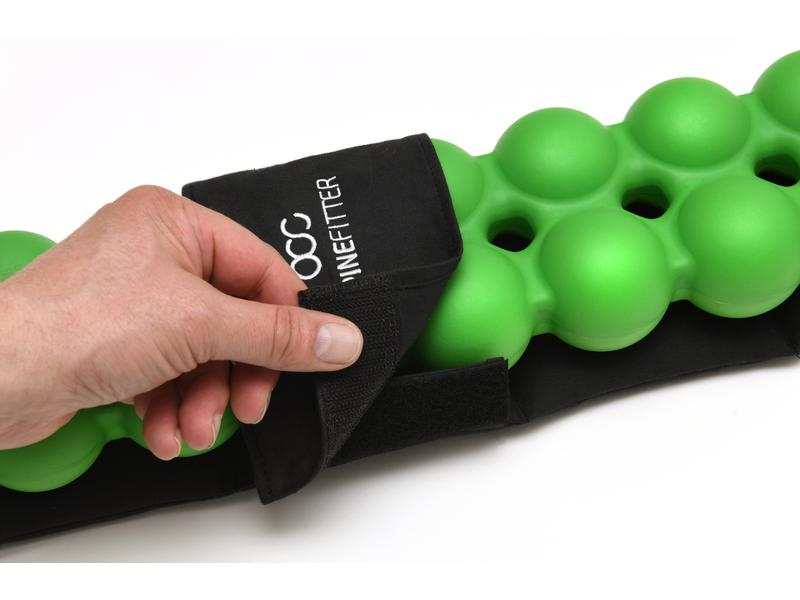 SISSEL Linum Spinefitter anthrazit