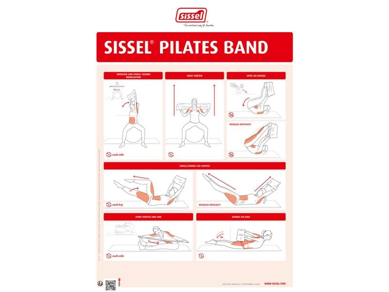 Sissel Pilates Band