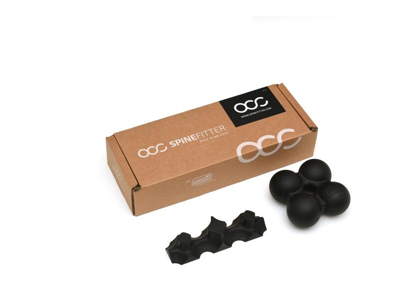 SISSEL Spinefitter Extension Kit anthrazit