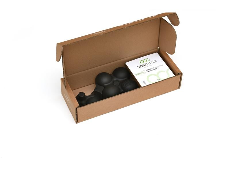 SISSEL Spinefitter Extension Kit anthrazit