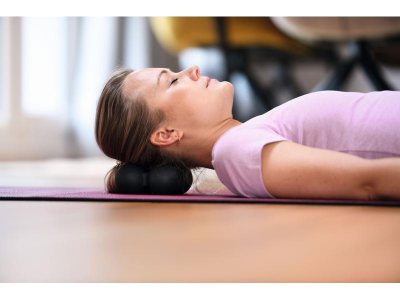 SISSEL Spinefitter Mini anthrazit