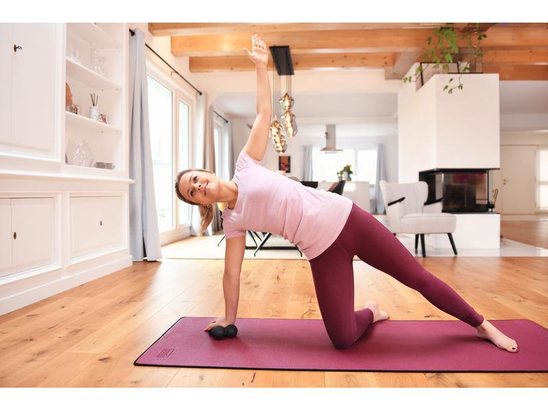 SISSEL Spinefitter Mini anthrazit