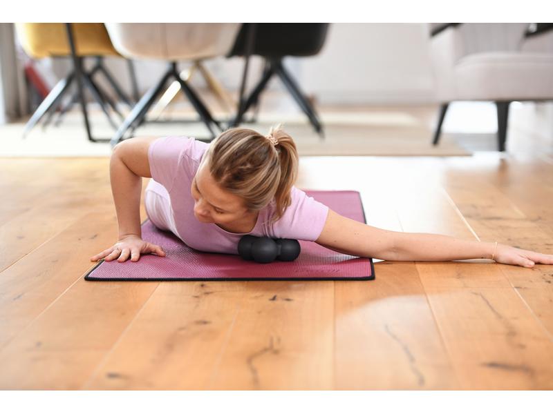 SISSEL Spinefitter Mini anthrazit